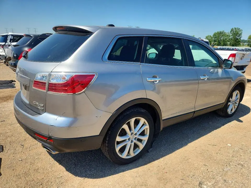2012 MAZDA CX-9   