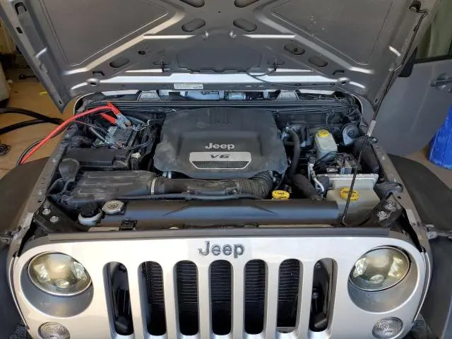 2014 JEP WRANGLER S   