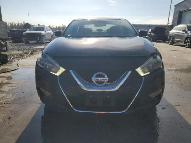 2017 NISSAN MAXIMA 3.5S  