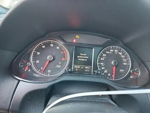 2015 AUDI Q5 PREMIUM PLUS  