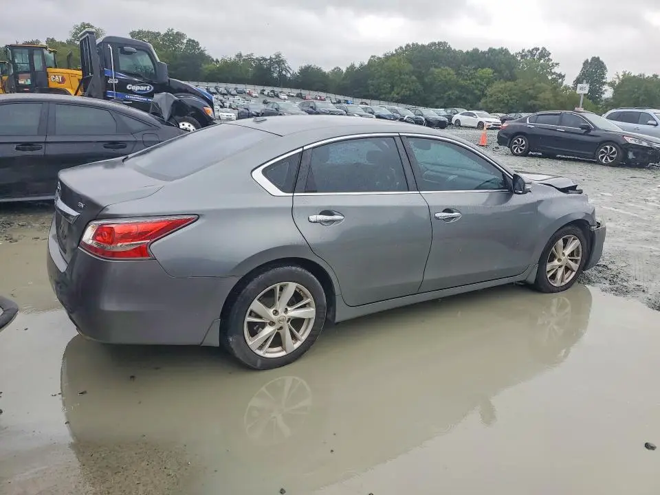 2015 NISSAN ALTIMA 2.5 SV  