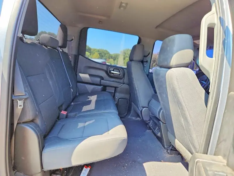 2019 CHEVROLET SILVERADO K1500 TRAIL BOSS CUSTOM  