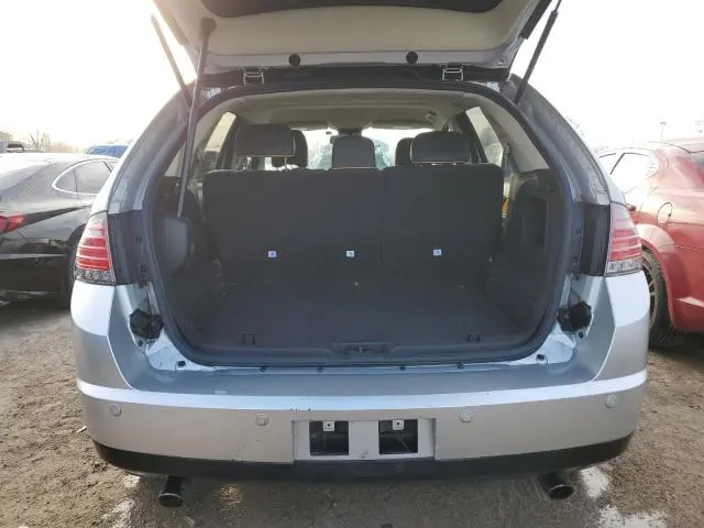 2010 LINCOLN MKX   