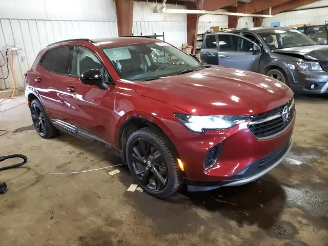 2022 BUICK ENVISION ESSENCE  