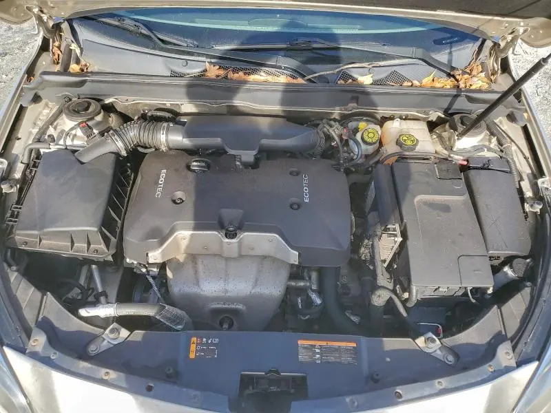 2014 CHEVROLET MALIBU LS  