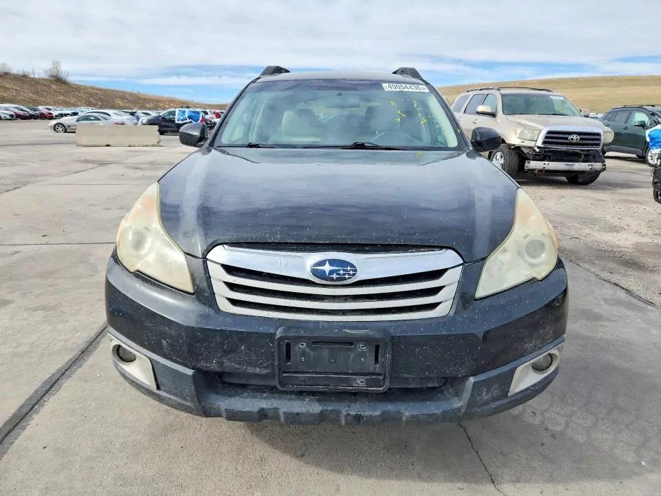2011 SUBARU OUTBACK 2.5I PREMIUM  