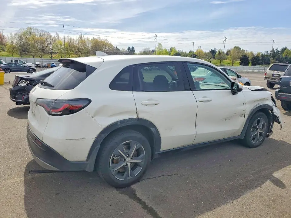 2023 HONDA HR-V EXL  