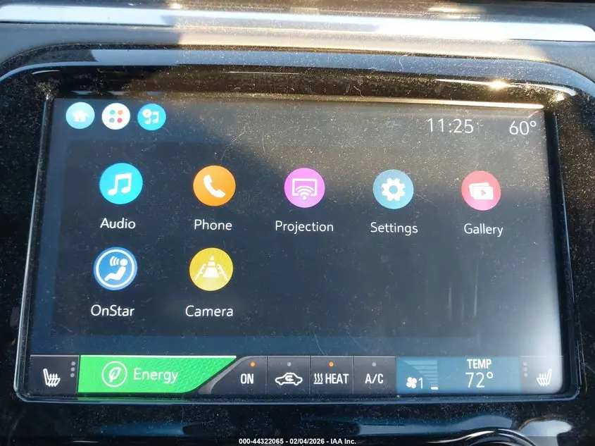 2019 CHEVROLET BOLT EV PREMIER