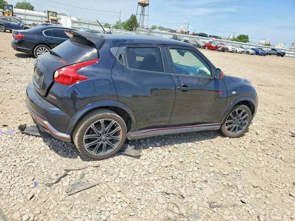 2013 NISSAN JUKE S  