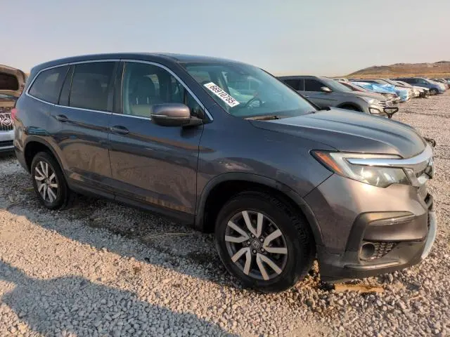 2019 HONDA PILOT EXL  