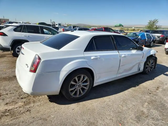 2014 CHRYSLER 300 S  