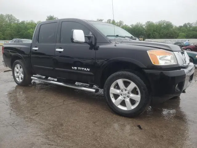 2014 NISSAN TITAN S  