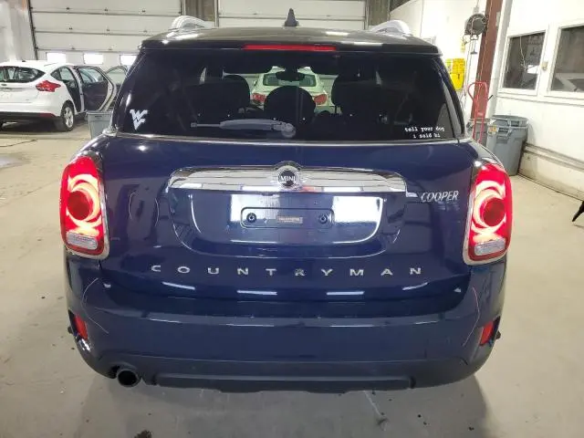2018 MINI COOPER COUNTRYMAN ALL4  