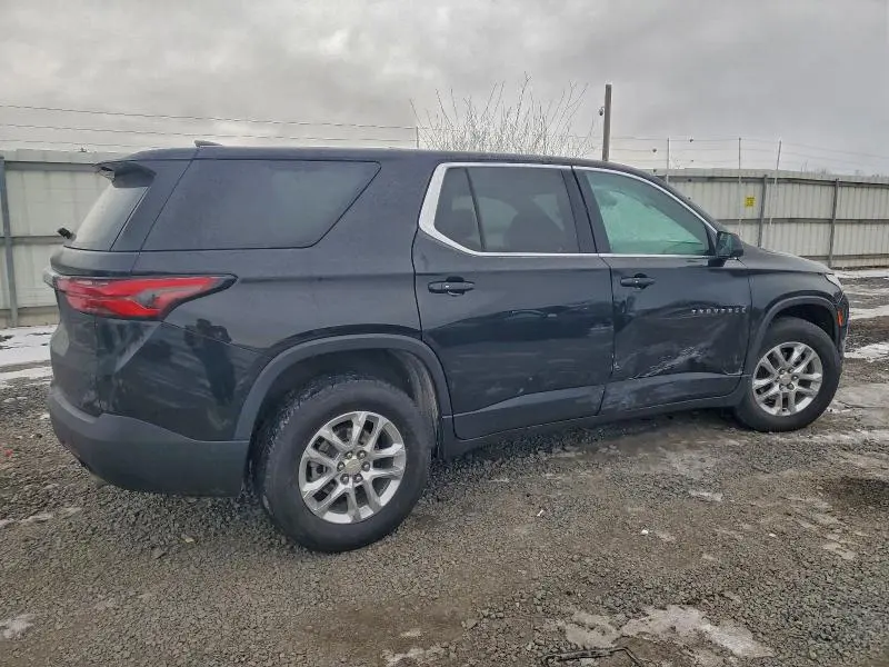 2023 CHEVROLET TRAVERSE LS  