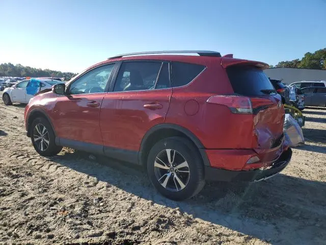 2016 TOYOTA RAV4 XLE  