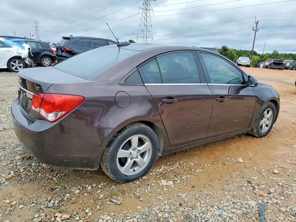 2015 CHEVROLET CRUZE LT  