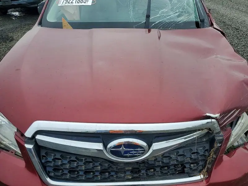 2015 SUBARU FORESTER 2.5I PREMIUM  