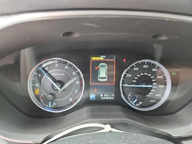 2019 SUBARU ASCENT TOURING  