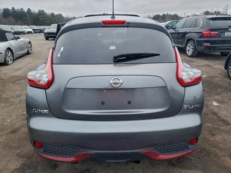 2015 NISSAN JUKE S  