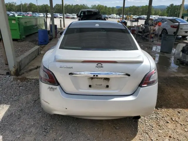 2012 NISSAN MAXIMA 3.5 S  