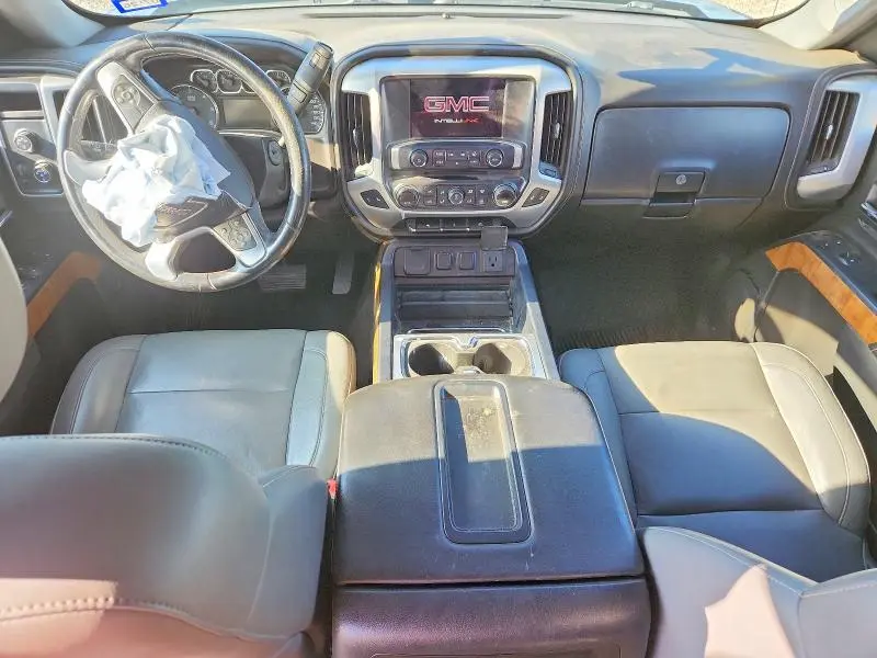 2014 GMC SIERRA K1500 SLT  