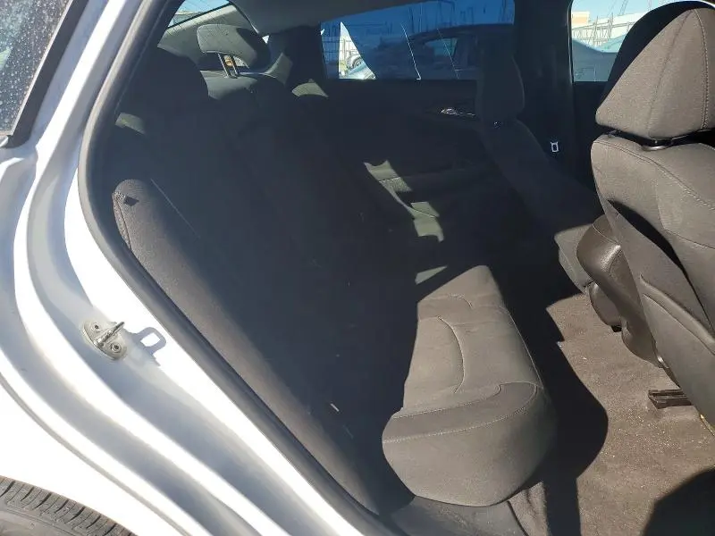 2016 CHEVROLET MALIBU LS  