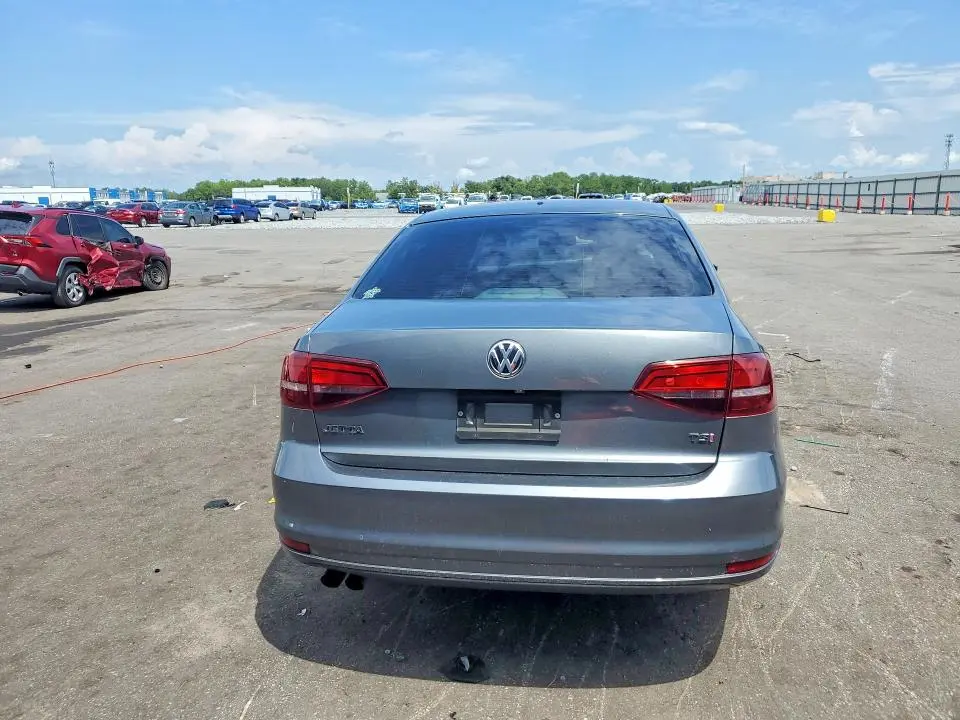 2018 VOLKSWAGEN JETTA S  
