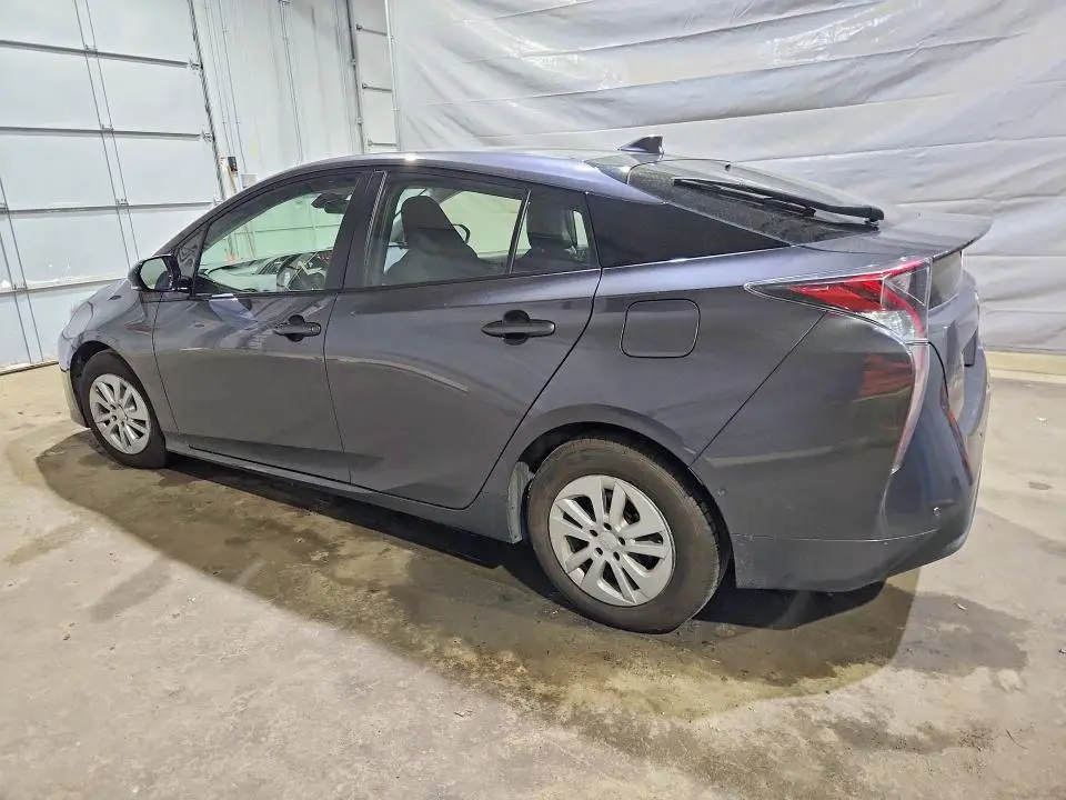 2018 TOYOTA PRIUS TWO  