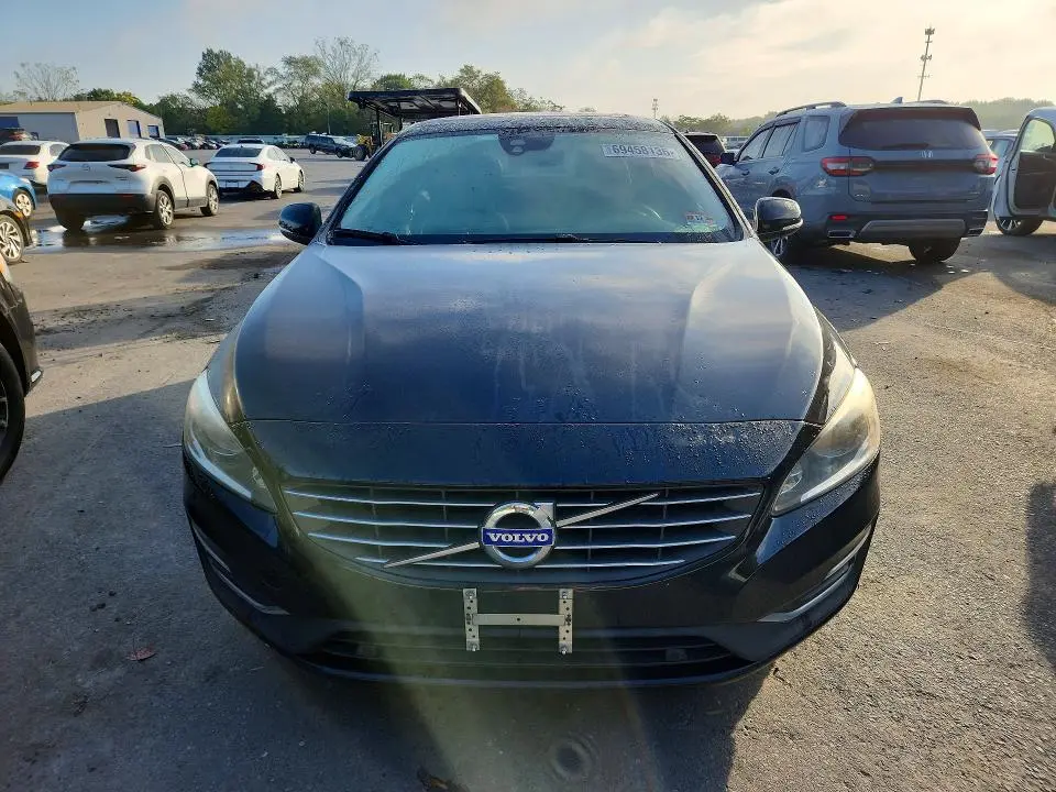 2016 VOLVO S60 PREMIER  