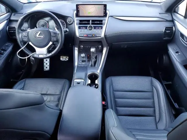 2020 LEXUS NX 300 F SPORT  