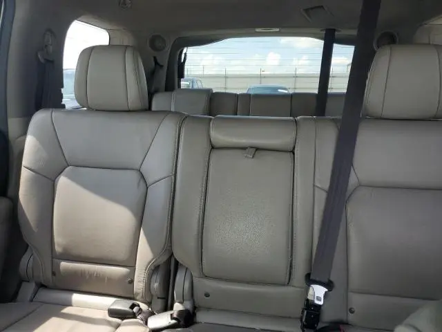 2014 HONDA PILOT TOURING  