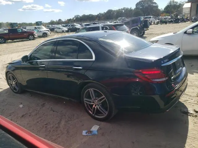 2017 MERCEDES-BENZ E 300 4MATIC  