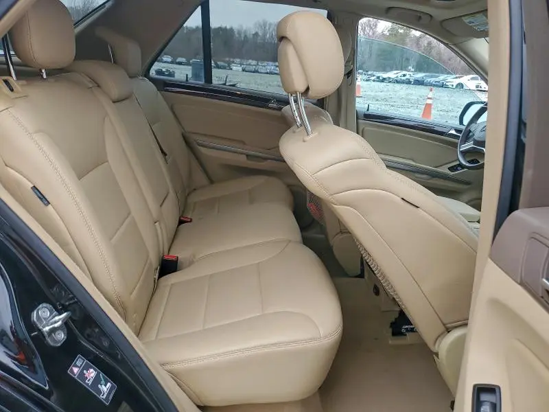 2010 MERCEDES-BENZ ML 350 4MATIC  