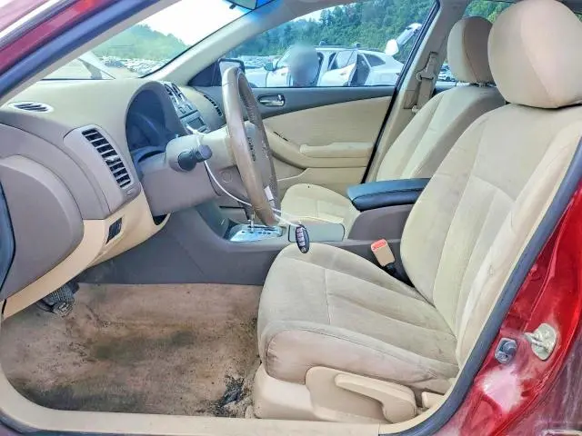 2012 NISSAN ALTIMA 2.5  