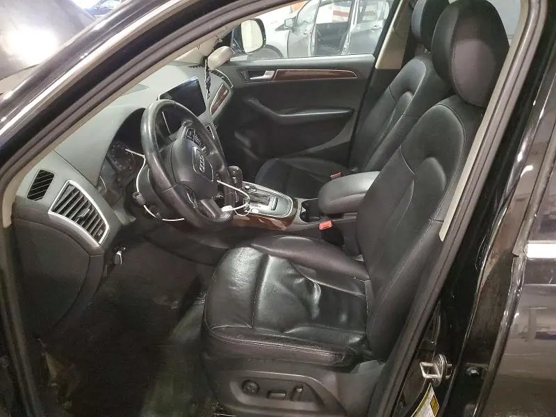 2012 AUDI Q5 PREMIUM PLUS  
