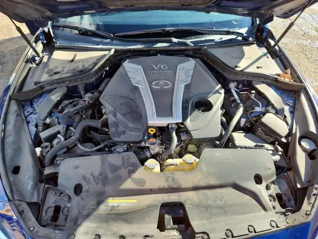 2017 INFINITI Q50 PREMIUM  