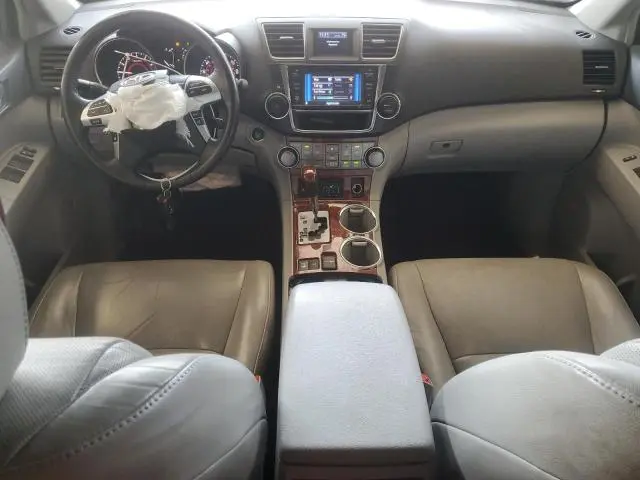 2013 TOYOTA HIGHLANDER LIMITED  