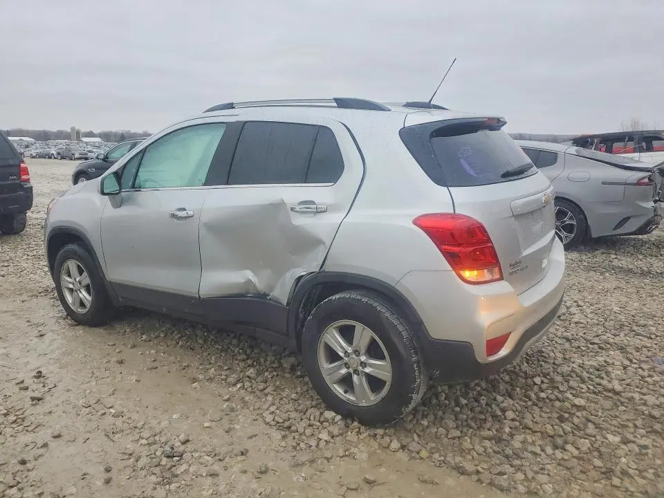 2017 CHEVROLET TRAX 1LT  
