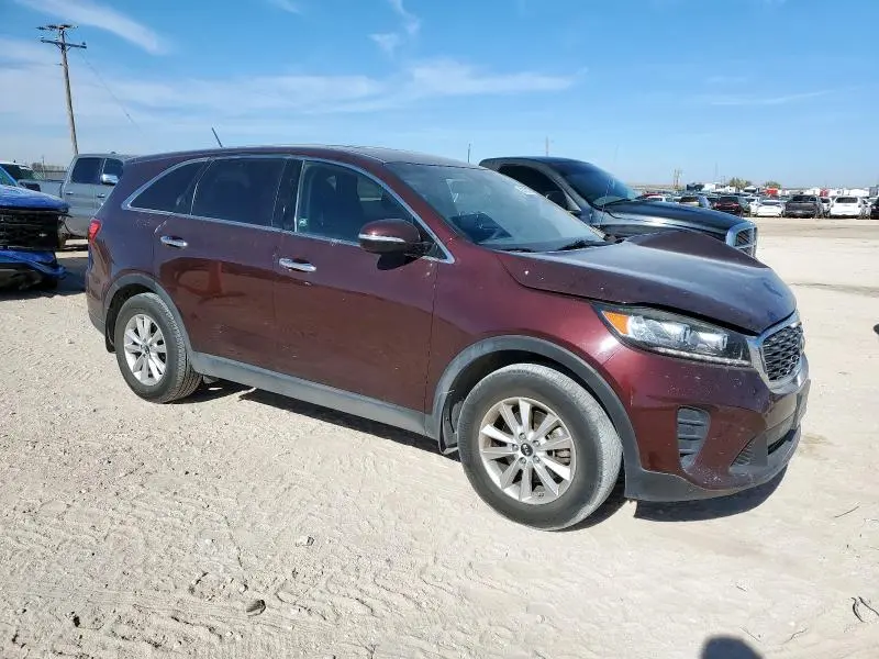 2019 KIA SORENTO L  