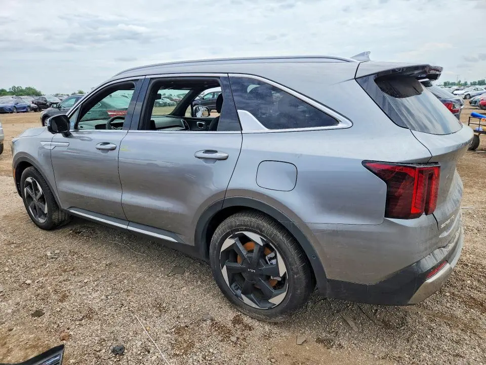 2025 KIA SORENTO SXP  