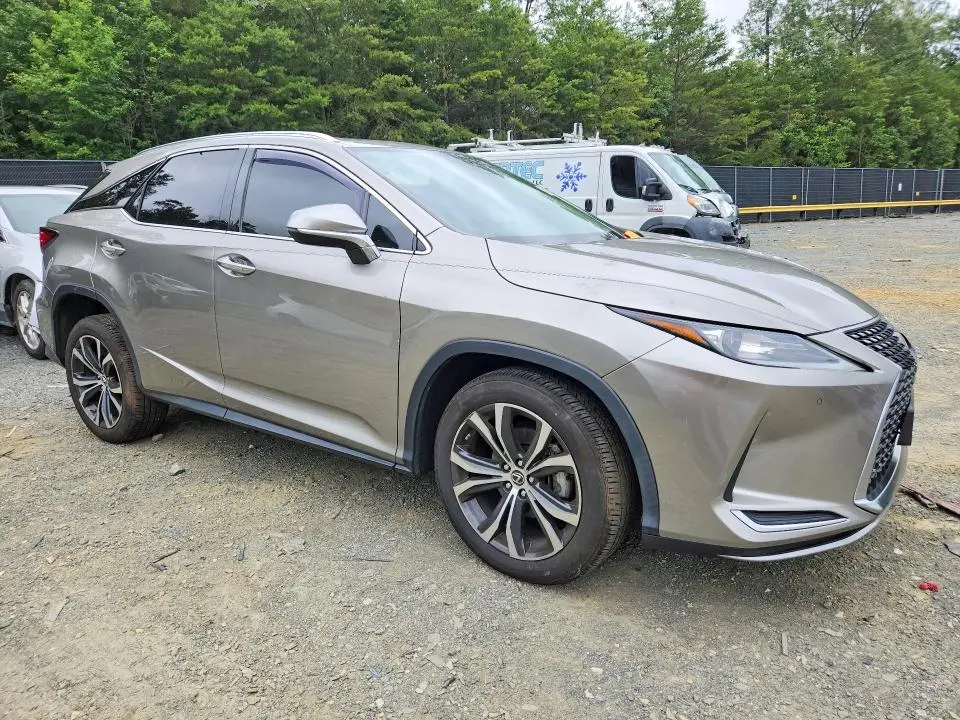 2021 LEXUS RX 350  