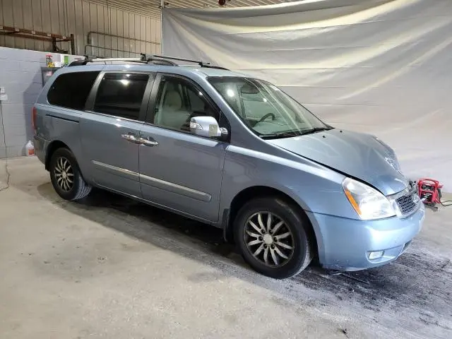 2012 KIA SEDONA EX  