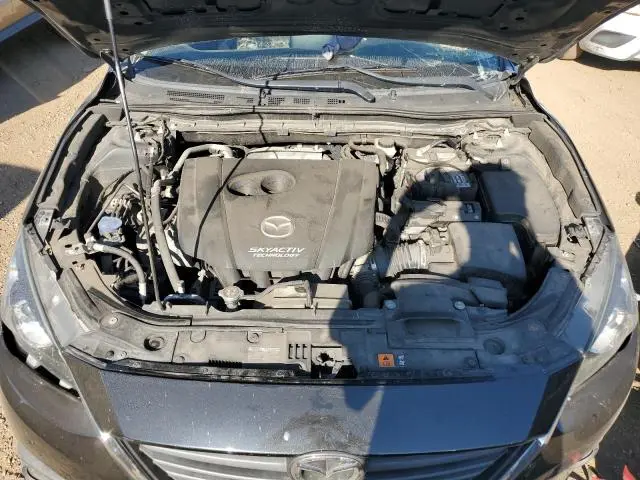 2015 MAZDA 3 TOURING  