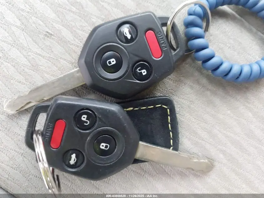 2010 SUBARU OUTBACK 2.5I PREMIUM