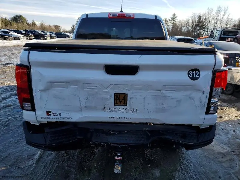 2024 CHEVROLET COLORADO   