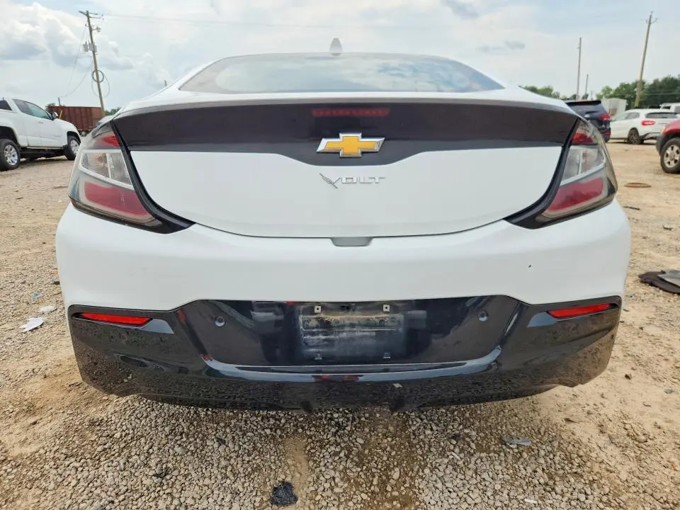 2017 CHEVROLET VOLT PREMIER  