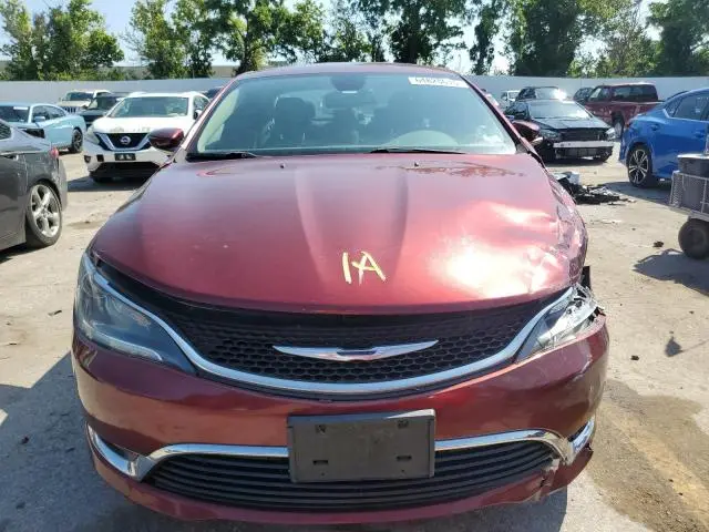 2016 CHRYSLER 200 LIMITED  