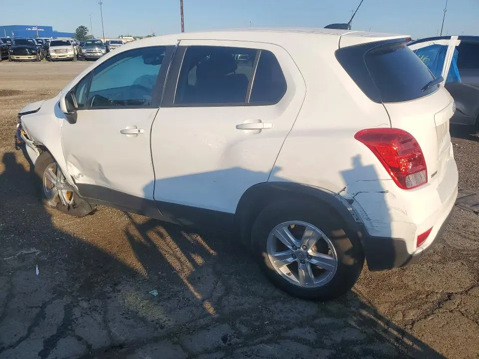 2019 CHEVROLET TRAX LS  