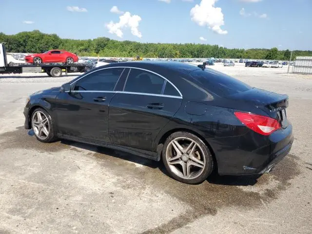 2014 MERCEDES-BENZ CLA 250  