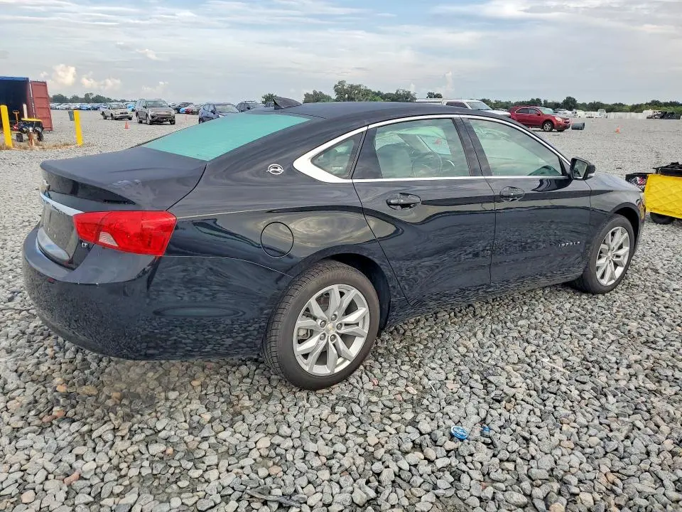 2018 CHEVROLET IMPALA LT  